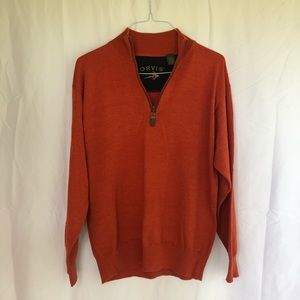 Orvis Sweater